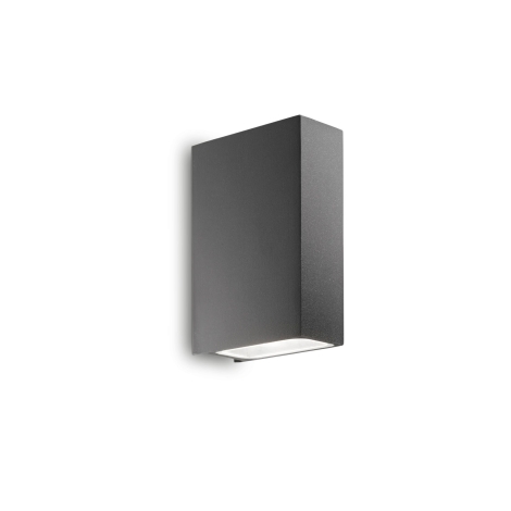 Ideal Lux TETRIS-2 AP2 lampada da parete per esterni