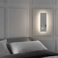 Astro Lighting Edge Reader LED With Indirect Light Wall Lamp