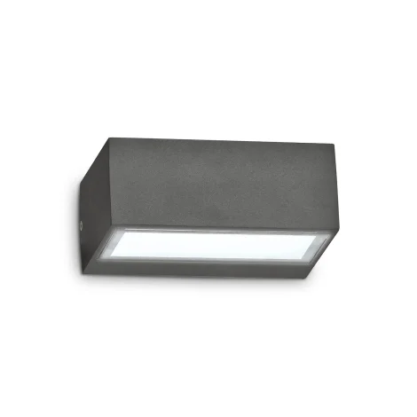Ideal Lux Twin AP1 lampada da parete per esterni