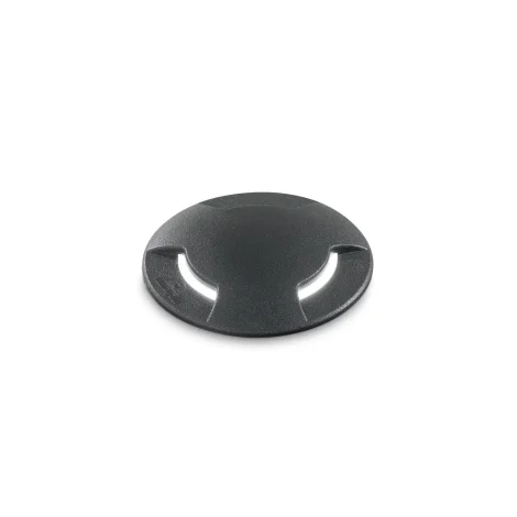 Ideal Lux Way FI Triple floor spotlight