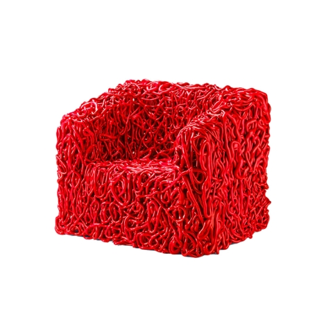 Meritalia Senzafine Gaetano Pesce