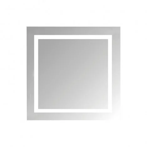 ACB Mul Specchio Illuminato Con LED Continuo Rettangolare IP44