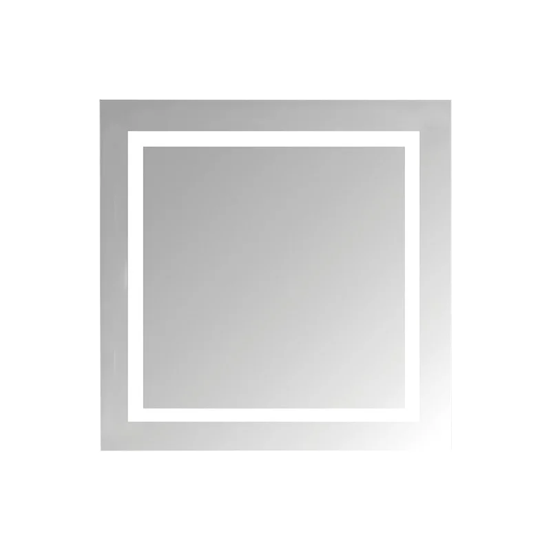 ACB Mul Specchio Illuminato Con LED Continuo Rettangolare IP44