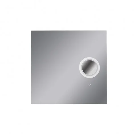 ACB Olter Backlit Touch LED Mirror With Rectangular Enlargement