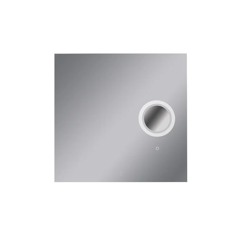 ACB Olter Backlit Touch LED Mirror With Rectangular Enlargement ACB Olter Backlit Touch LED Mirror With Rectangular Enlargement