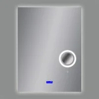 ACB Cairo Specchio LED Touch Retro Illuminato Con Screen