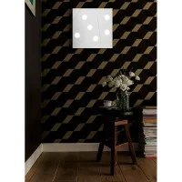 Cattaneo Street LED Lampada da Soffitto o Parete Quadrato
