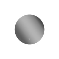 ACB Bari Backlit Circular Mirror With On / Off Touch LED IP44