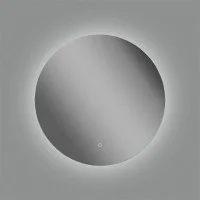 ACB Bari Backlit Circular Mirror With On / Off Touch LED IP44
