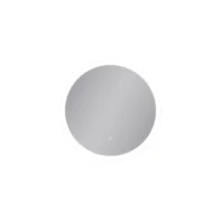 ACB Petra Specchio Circolare Con Striscia LED Perimetrale