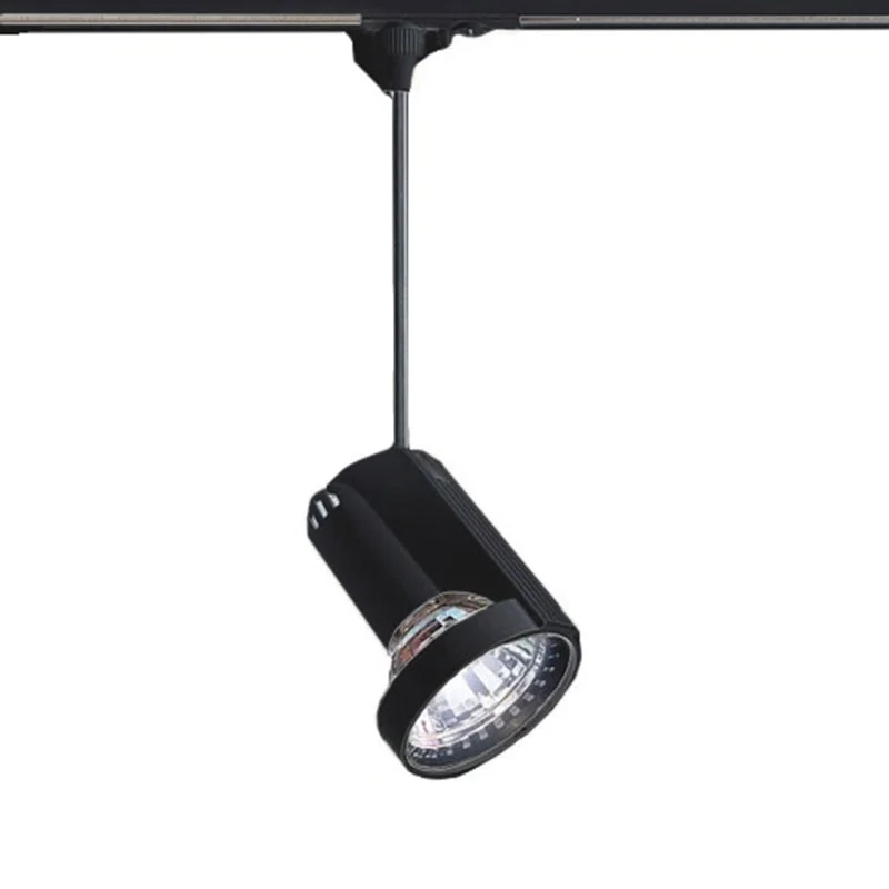 IVela Spot 12V GU5.3 50W Proiettore da Binario a Bassa Tensione