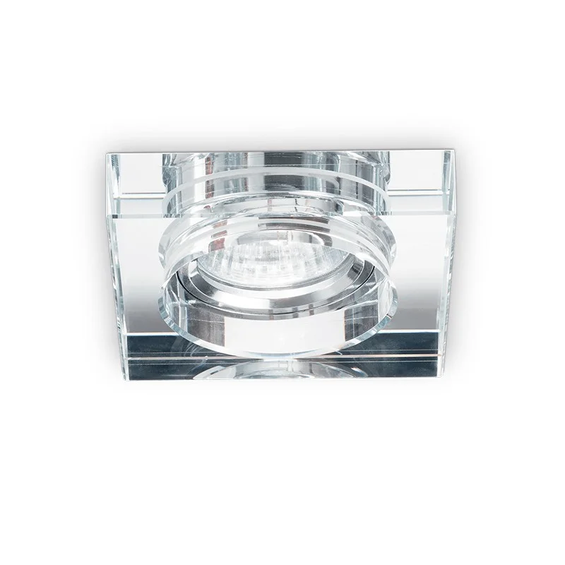 Ideal lux Blues Square Faretto GU10 Da Incasso Per LED da Ideal lux Blues Square Faretto GU10 Da Incasso Per LED da
