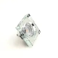 Ideal lux Blues Square Faretto GU10 Da Incasso Per LED da