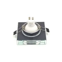 Ideal lux Blues Square Faretto GU10 Da Incasso Per LED da