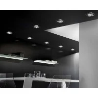 Ideal lux Blues Square Faretto GU10 Da Incasso Per LED da