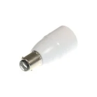 Adattatore Da BA15 / BA15d a E14 Convertitore Prolunga