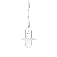 Fontana Arte Setareh Piccola Lampada LED A Sospensione
