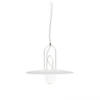 Fontana Arte Setareh Media Lampada LED A Sospensione