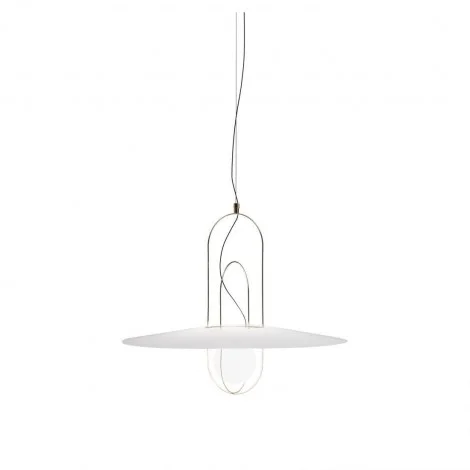 Fontana Arte Setareh Media Lampada LED A Sospensione