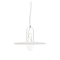 Fontana Arte Setareh Grande Lampada LED A Sospensione
