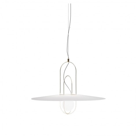 Fontana Arte Setareh Grande Lampada LED A Sospensione