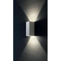 Lampo UP & DOWN GU10 Lampada da Parete Applique Doppia