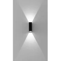 Lampo UP & DOWN GU10 Wall Lamp Double Emission For Outdoor IP44 Lampo UP & DOWN GU10 Wall Lamp Double Emission For Outdoor IP44