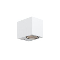 Lampo UP o DOWN GU10 Lampada da Parete Applique Mono Emissione