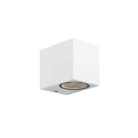 Lampo UP o DOWN GU10 Lampada da Parete Applique Mono Emissione