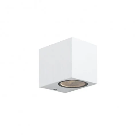 Lampo UP o DOWN GU10 Lampada da Parete Applique Mono Emissione