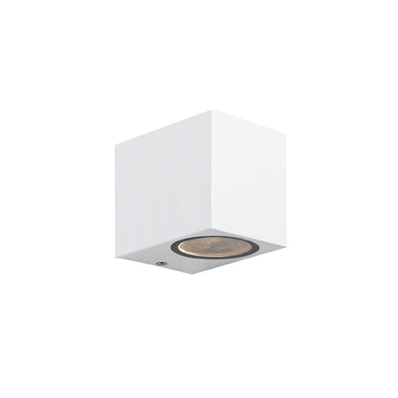 Lampo UP or DOWN GU10 Wall Lamp Mono Emission For Outdoor IP44 Lampo UP or DOWN GU10 Wall Lamp Mono Emission For Outdoor IP44
