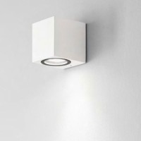 Lampo UP o DOWN GU10 Lampada da Parete Applique Mono Emissione