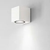 Lampo UP o DOWN GU10 Lampada da Parete Applique Mono Emissione