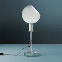 Fontana Arte Parola 40th Anniversario Lampada da Tavolo LED