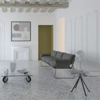 Fontana Arte Parola 40th Anniversario Lampada da Tavolo LED