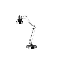 Fontana Arte Naska Piccola Lampada da Tavolo LED O Alogena Luce