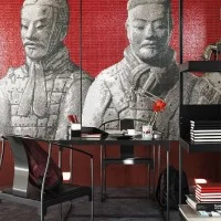 Fontana Arte Naska Piccola Lampada da Tavolo LED O Alogena Luce