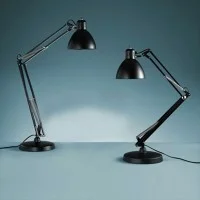 Fontana Arte Naska Small Table Lamp LED Or Halogen Direct Light