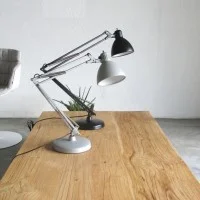 Fontana Arte Naska Small Table Lamp LED Or Halogen Direct Light
