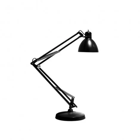 Fontana Arte Naska Grande Lampada da Tavolo LED O Alogena Luce