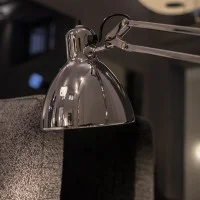 Fontana Arte Naska Large Table Lamp LED Or Halogen Direct Fontana Arte Naska Large Table Lamp LED Or Halogen Direct