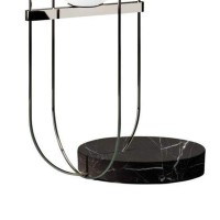 Fontana Arte Setareh Media Lampada Da Tavola LED Dimmerabile By