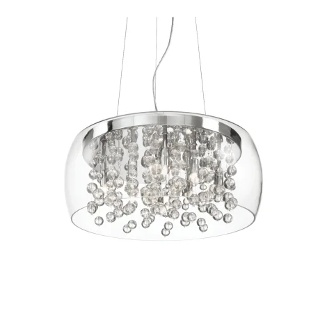 Ideal Lux AUDI-80 SP8 pendant lamp