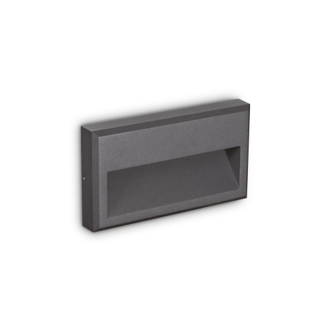 Ideal Lux FEBE-1 AP lampada da parete per esterni