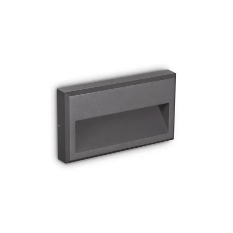 Ideal Lux FEBE-1 AP lampada da parete per esterni
