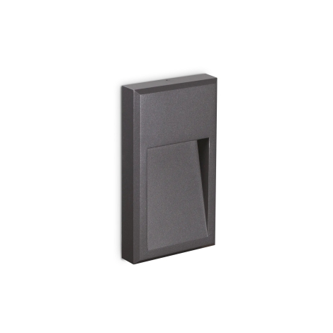 Ideal Lux FEBE-2 AP outdoor wall lamp