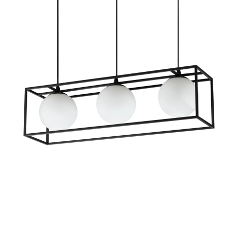 Ideal Lux Lingotto SP3 lampada a sospensione