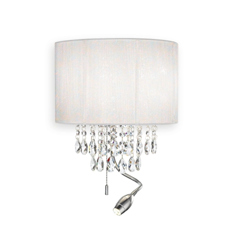 Ideal Lux Opera AP3 wall lamp