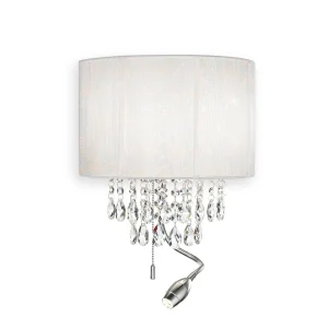 Ideal Lux Opera AP3 wall lamp