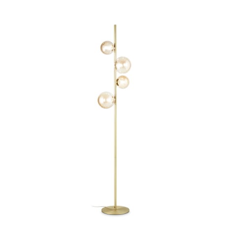 Ideal Lux Perlage PT4 floor lamp